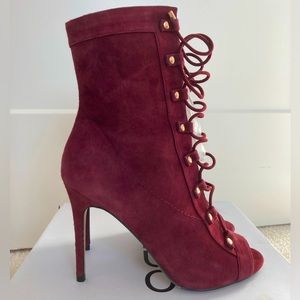 Aldo Porchiano booties.